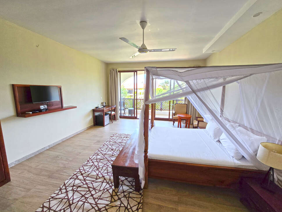 Een foto van AHG Hisia Nungwi Experience Hotel