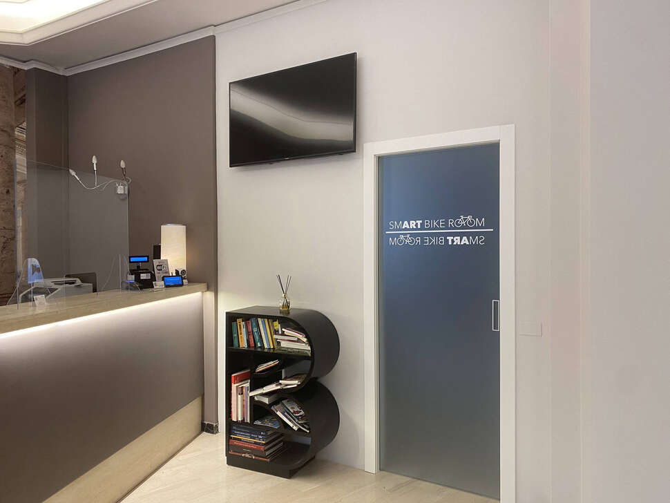 Een foto van Smart Hotel Bartolini