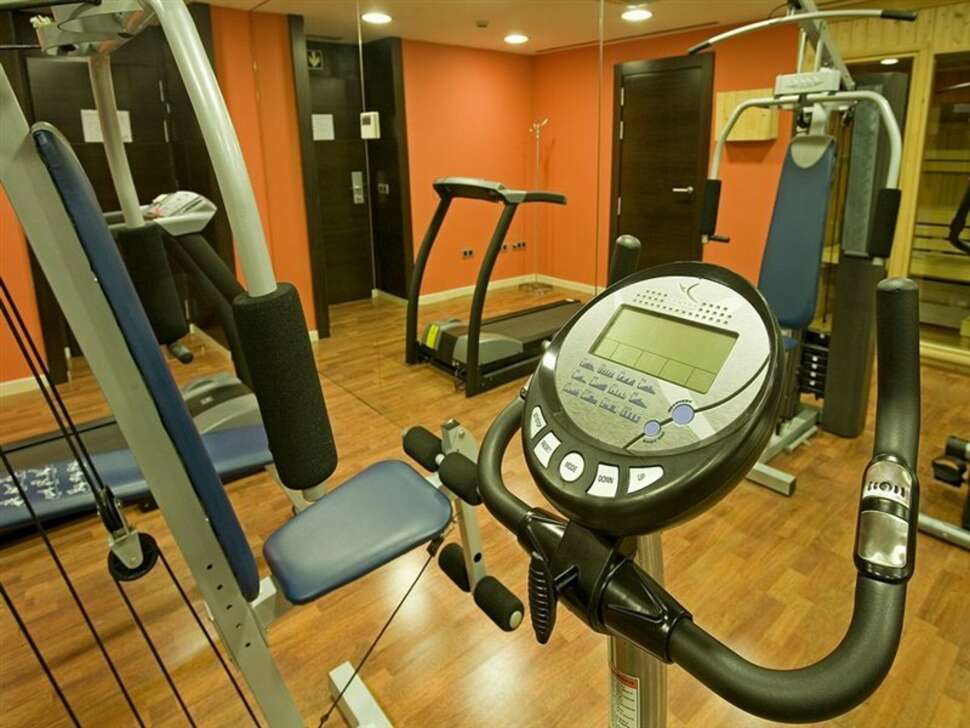 Een foto van Zenit Valencia Hotel