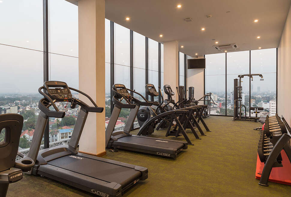 Een foto van Jetwing Colombo Seven