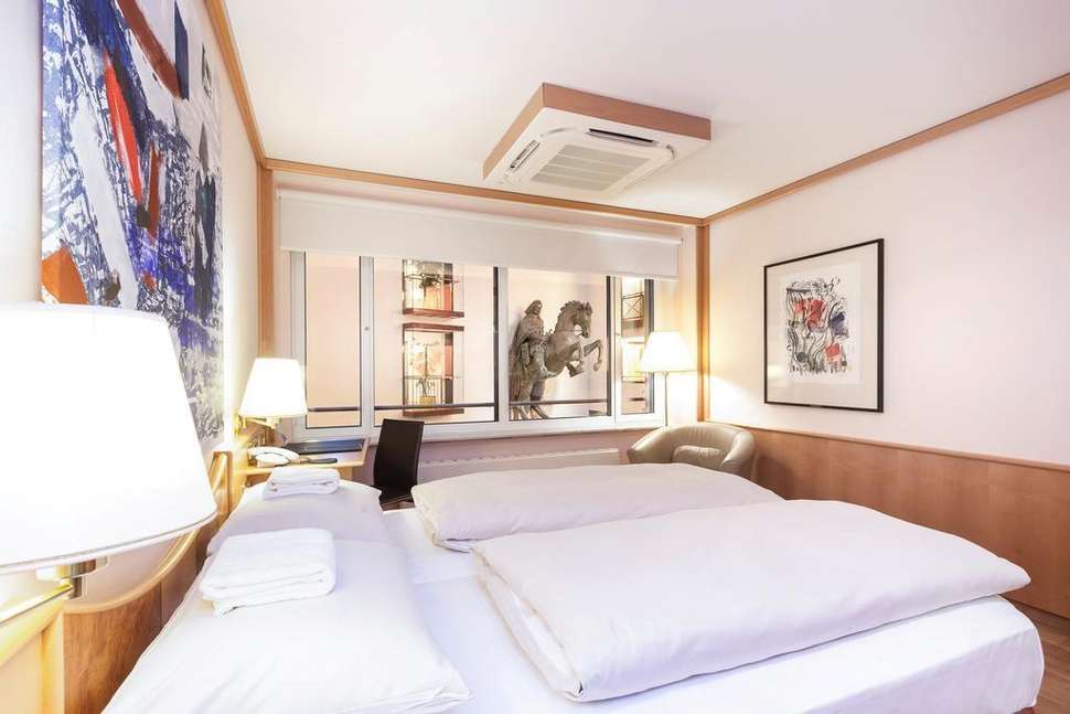 Een foto van Living Hotel Grosser Kurfurst