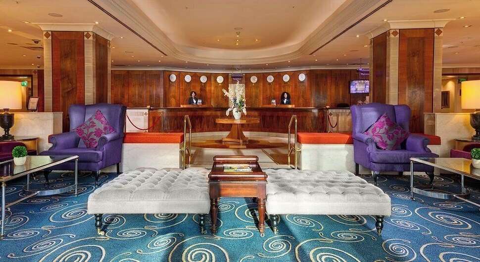 Ein Foto Copthorne Tara Hotel London Kensington