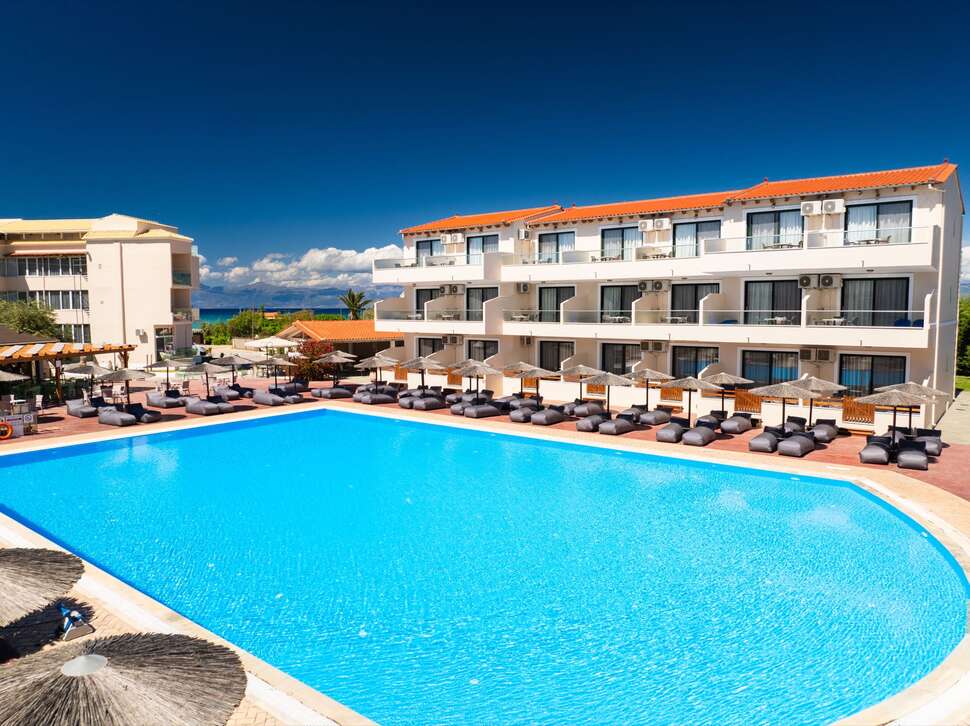 Een foto van Hotel Angela Beach