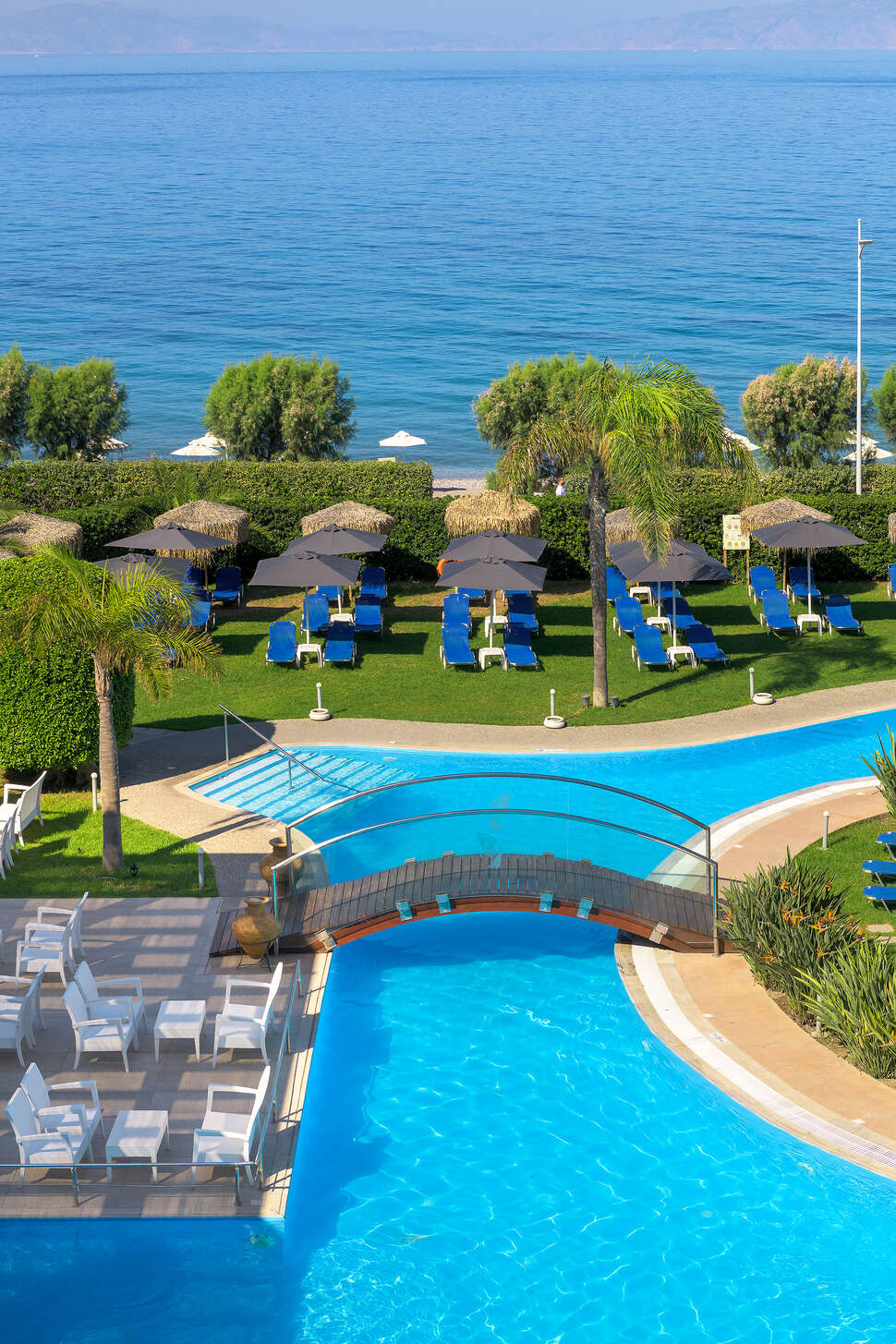 Een foto van Oceanis Beach Hotel