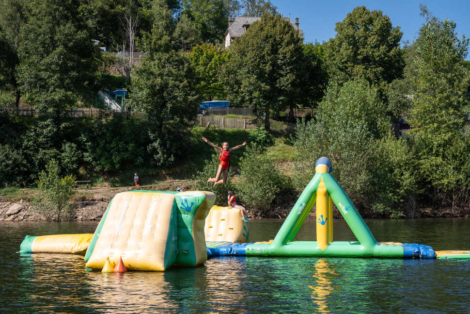 Een foto van Camping La Source