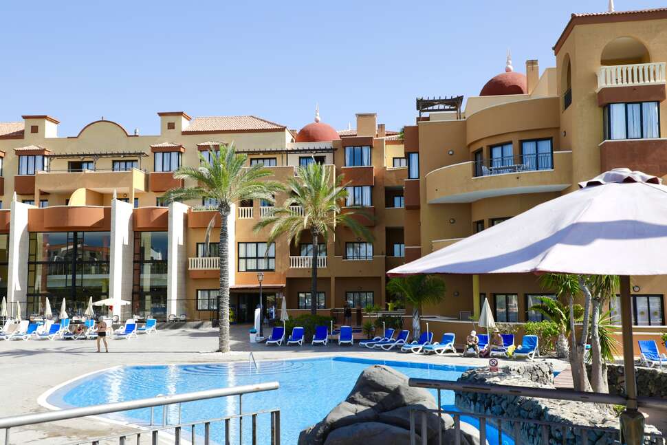 Een foto van Grand Muthu Golf Plaza Hotel & Spa