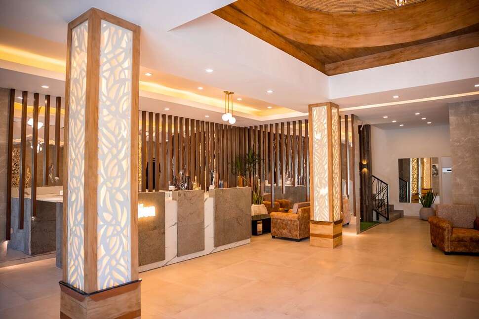 Een foto van Bakadaji Hotel