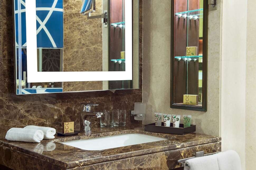 Een foto van Gulf Court Hotel Business Bay