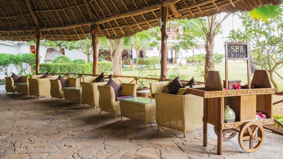 Ein Foto Doubletree by Hilton Zanzibar