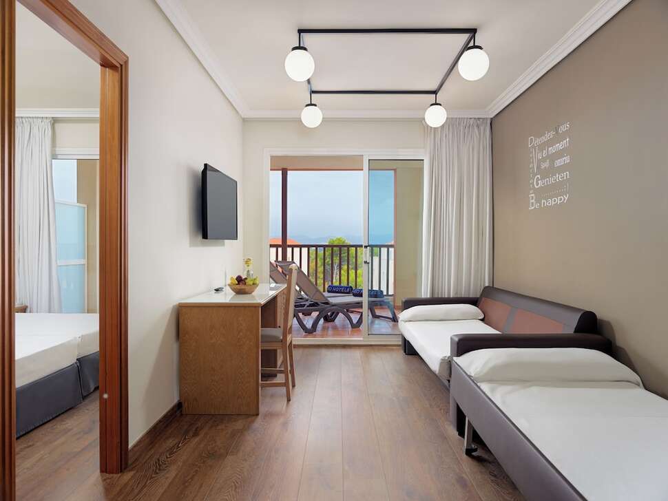 Een foto van H10 Mediterranean Village