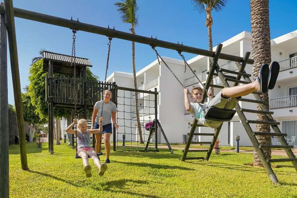 Een foto van de faciliteiten bij Appartementen Fariones