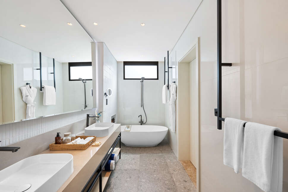 Een foto van Bab Al Nojoum Hudayriyat Villas