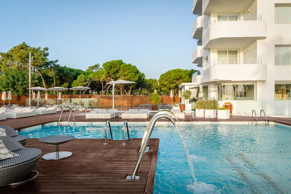 Een foto van The Place Mar Mediterrania & Spa by Alegria