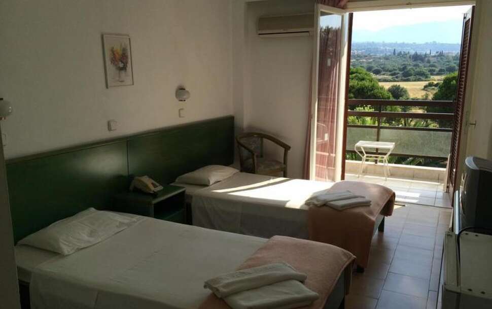 Ein Foto Irinna Hotel