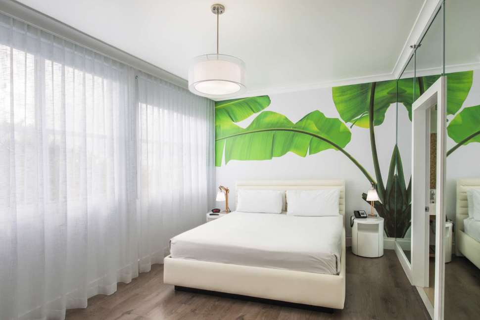 Een foto van The President Hotel