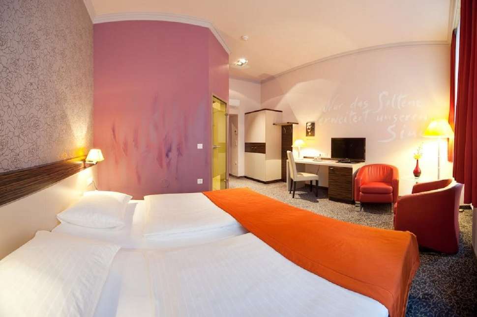 Ein Foto Hotel Wilhelmshof