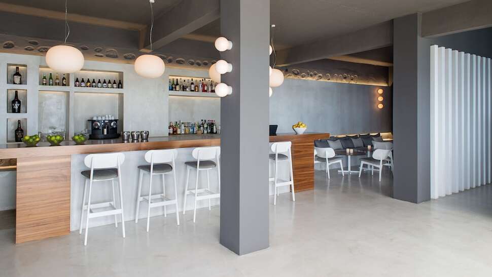 Een foto van The Alkistis Hotel
