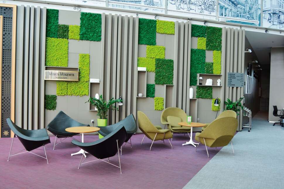 Ein Foto Ibis Styles Dubai Jumeira