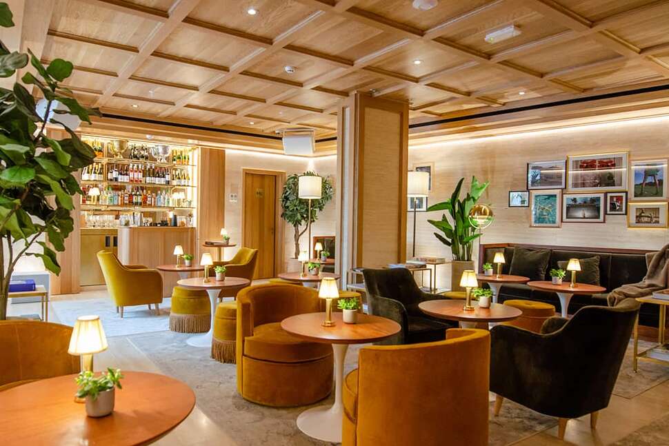 Ein Foto Brown's Avenue Hotel