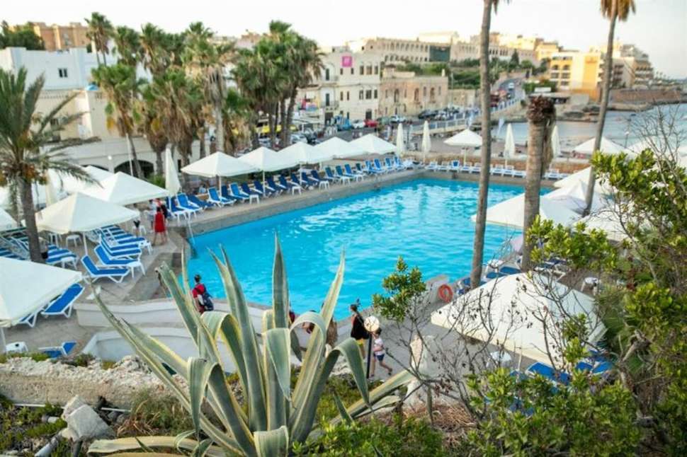 Een foto van Beach Garden Hotel