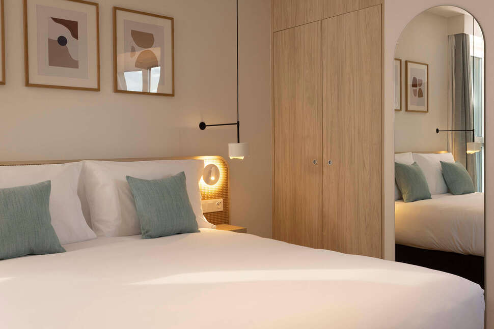 Een foto van Staybridge Suites Malaga