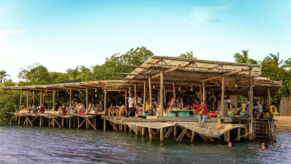 Een foto van Temple Point Resort