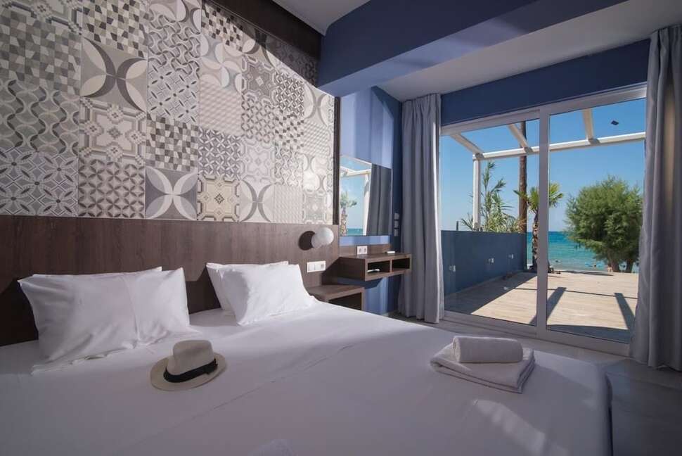 Een foto van Stalis Hotel
