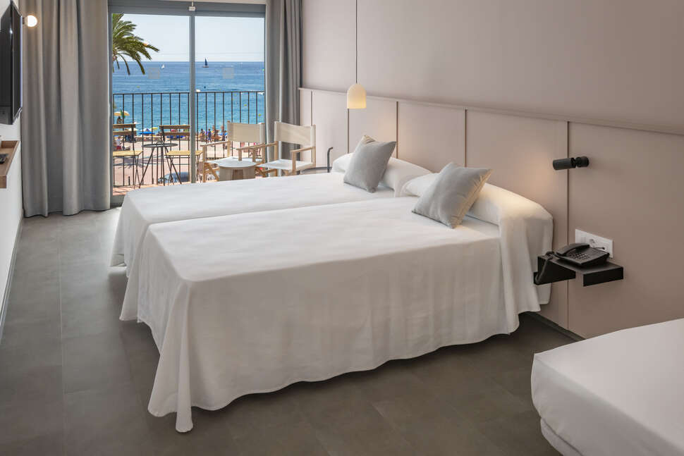 Een foto van Hotel GHT Miratge