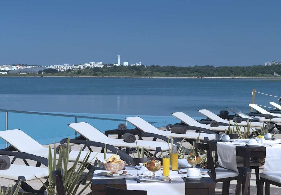 Een foto van Agua Riverside Hotel