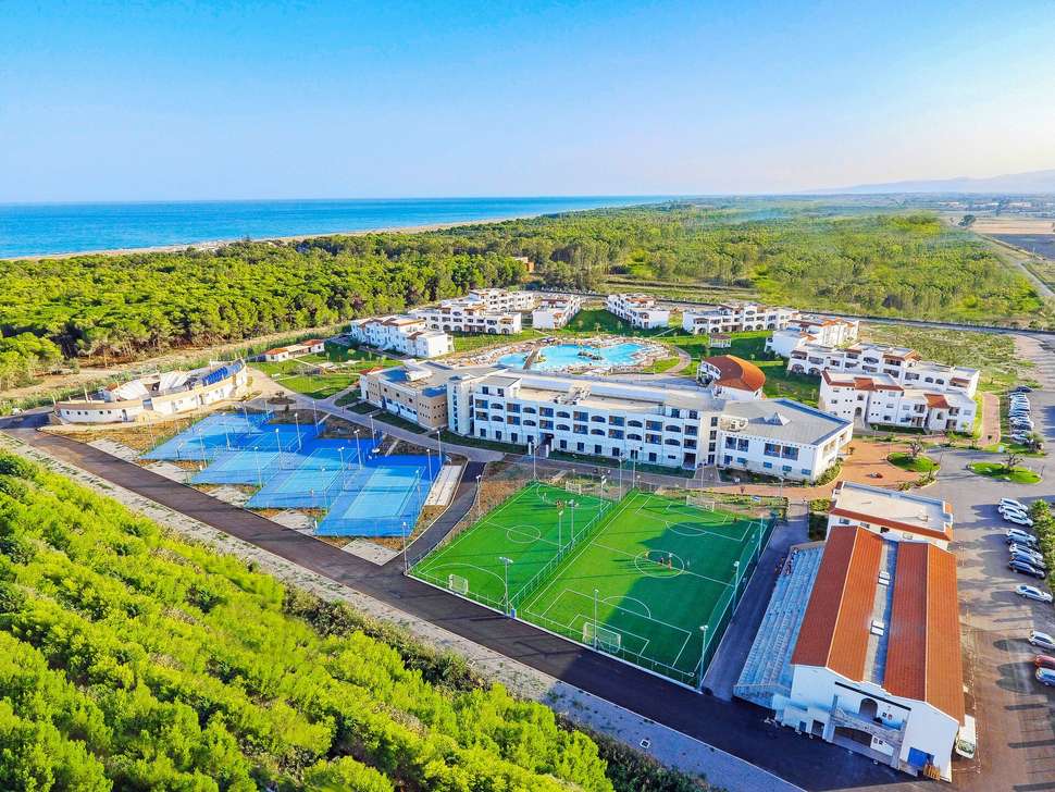 Een foto van Danaide Resort