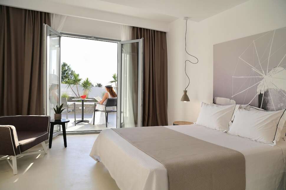 Een foto van Livin Mykonos Hotel