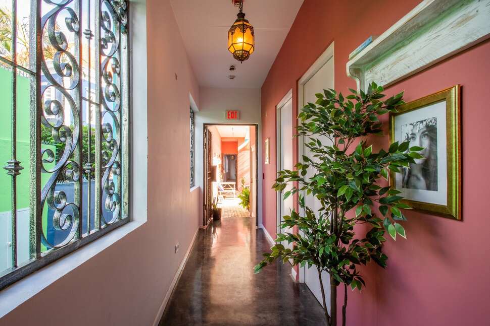 Een foto van Boho Bohemian Boutique Hotel
