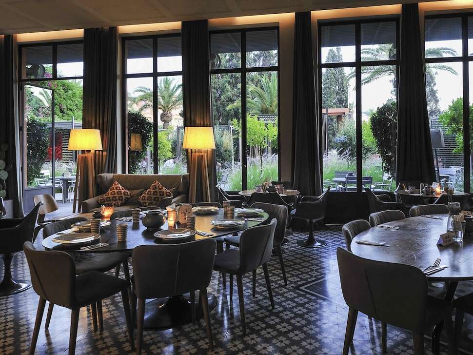 Een foto van Hotel Novotel Marrakech Hivernage