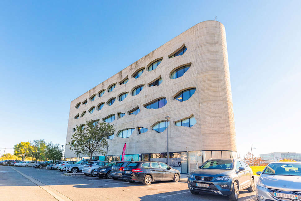 Een foto van Appart'City Confort Montpellier Millenaire