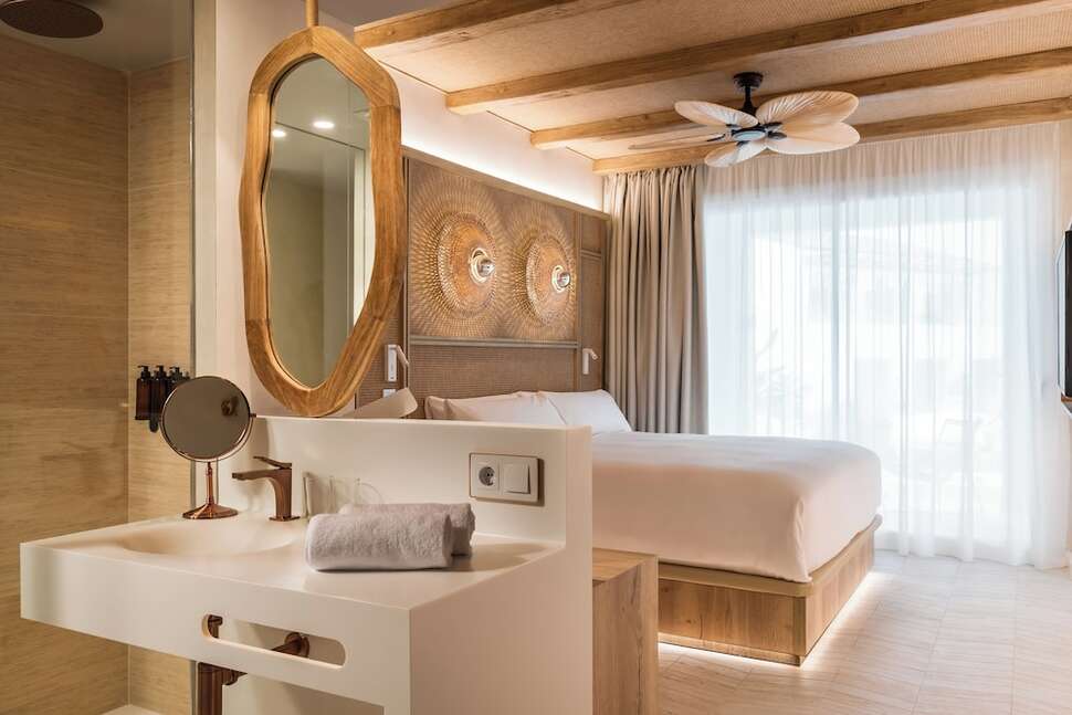Een foto van Lago Resort Menorca - Suites del Lago