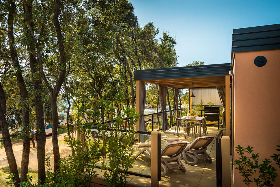 Een foto van Valamar Camping Istra