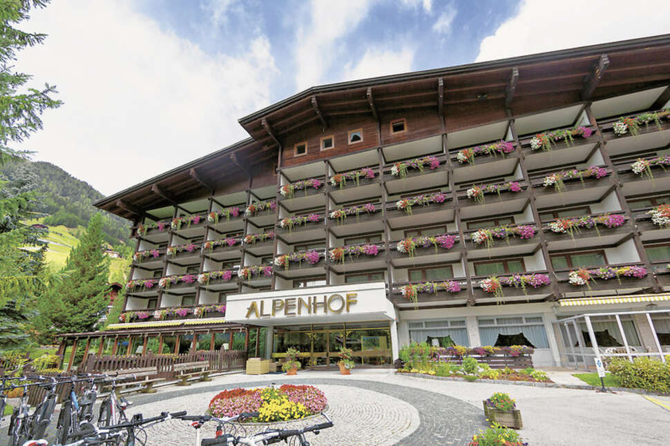Een foto van Hotel Alpenhof St. Jakob