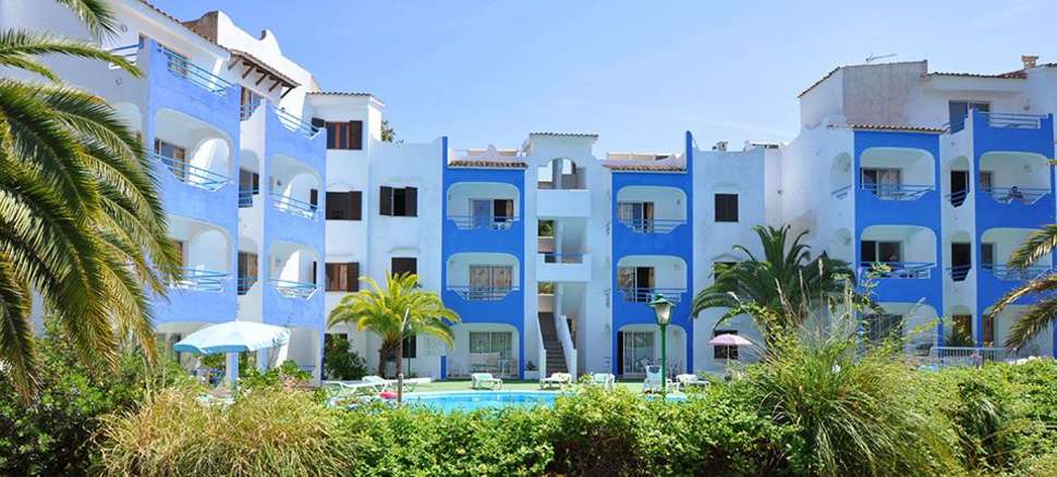 Een foto van Bei Juan Europa Appartementen