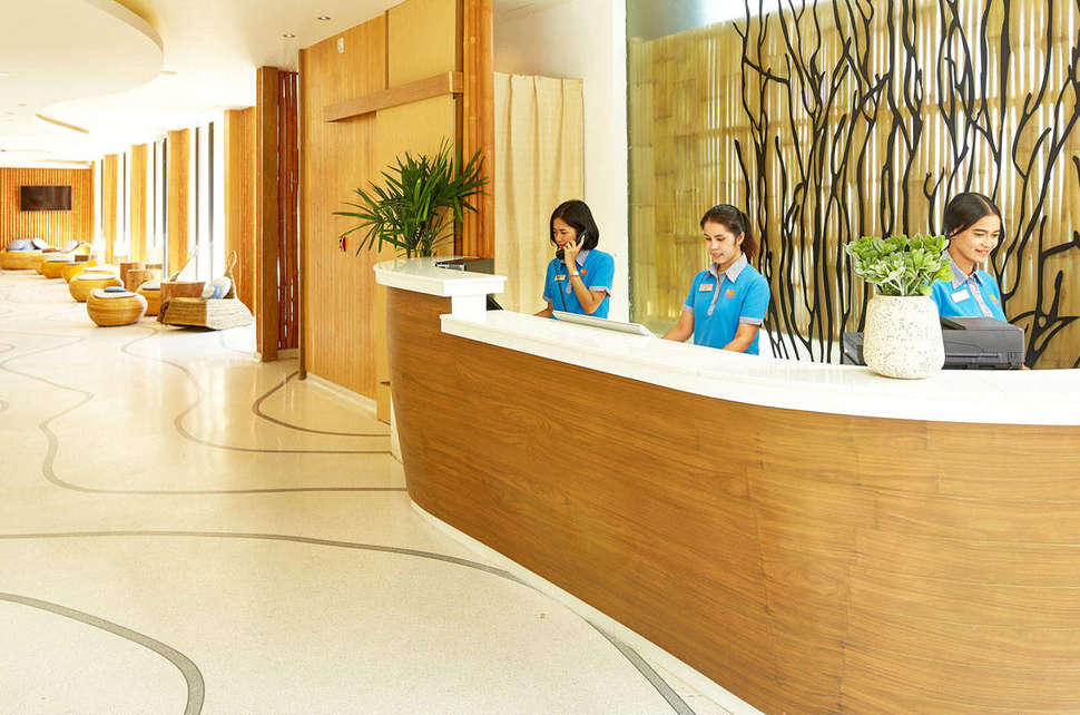 Een foto van Bandara Phuket Beach Resort