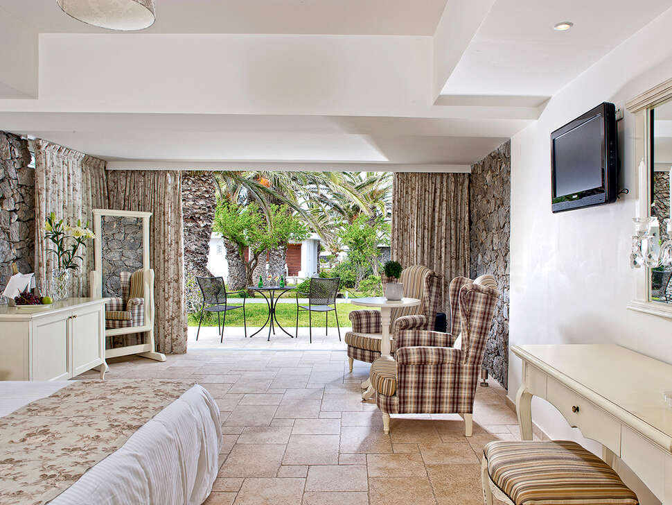 Een foto van Civitel Creta Beach Hotel