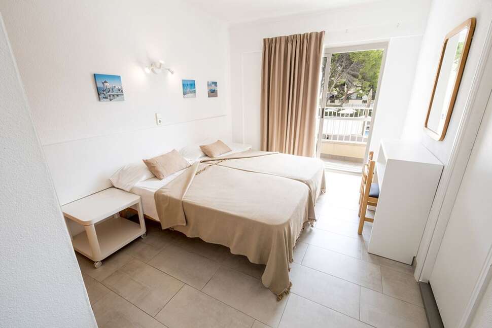 Een foto van Hotel Lliteras