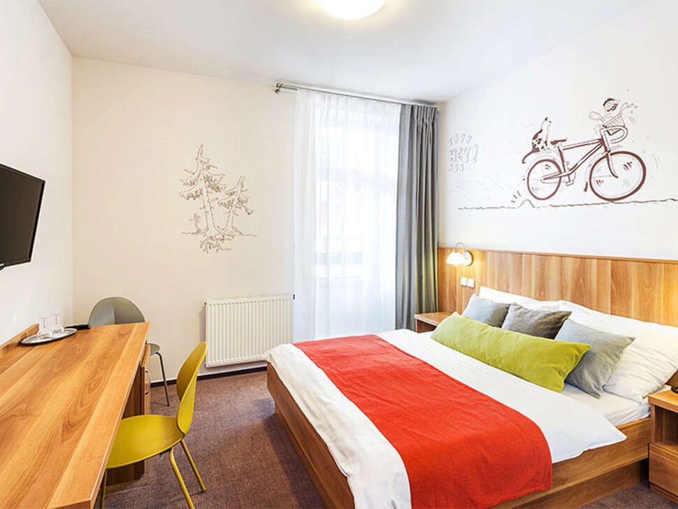 Een foto van Hotel Grand