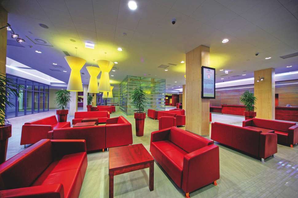 Ein Foto Hotel Interferie Medical Spa