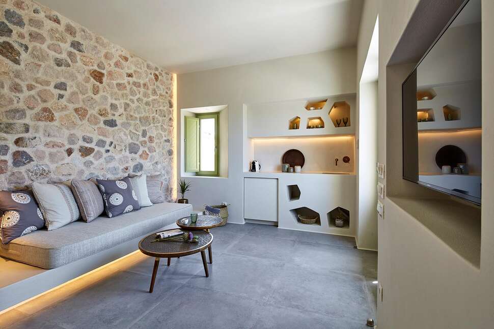 Een foto van Aeon Suites