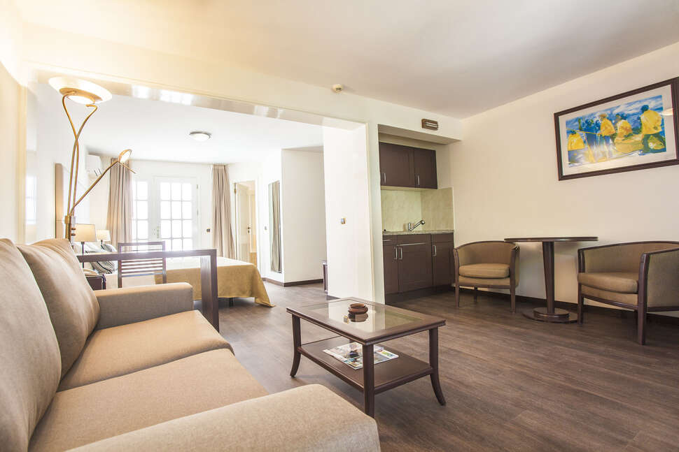 Een foto van Murdeira Village Resort