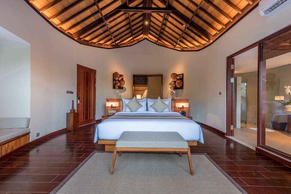 Een foto van Tanadewa Resort & Spa