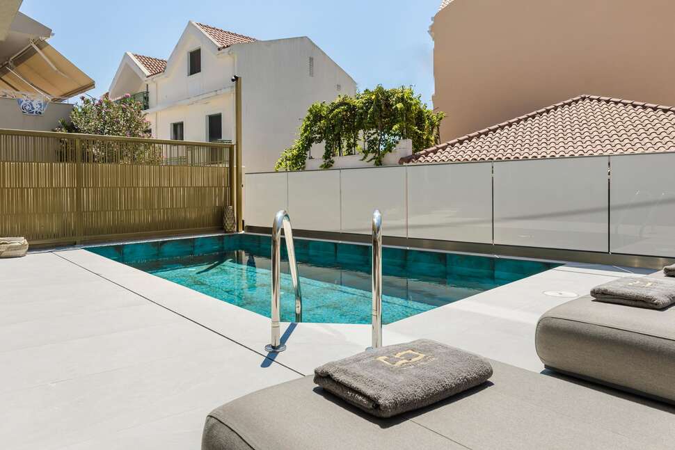 Een foto van G Boutique Hotel