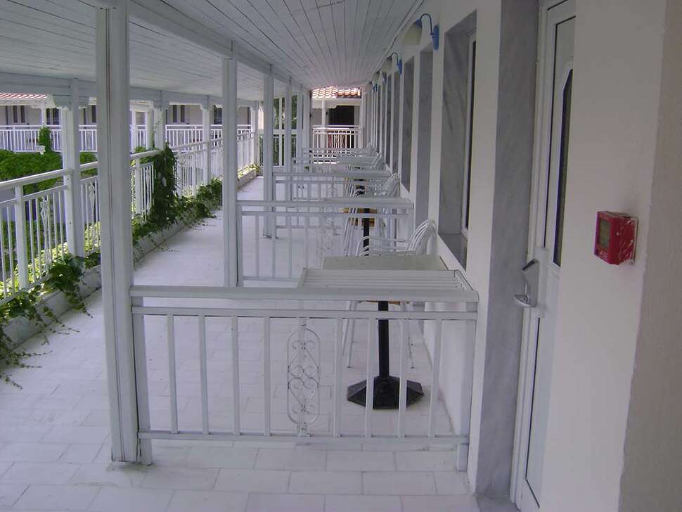 Een foto van Olympic Kosma Hotel