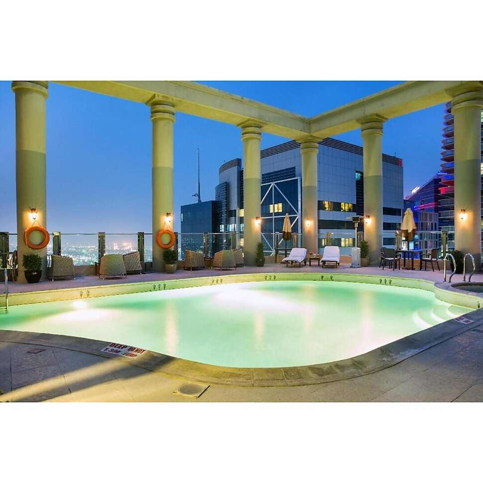 Een foto van Oryx Hotel