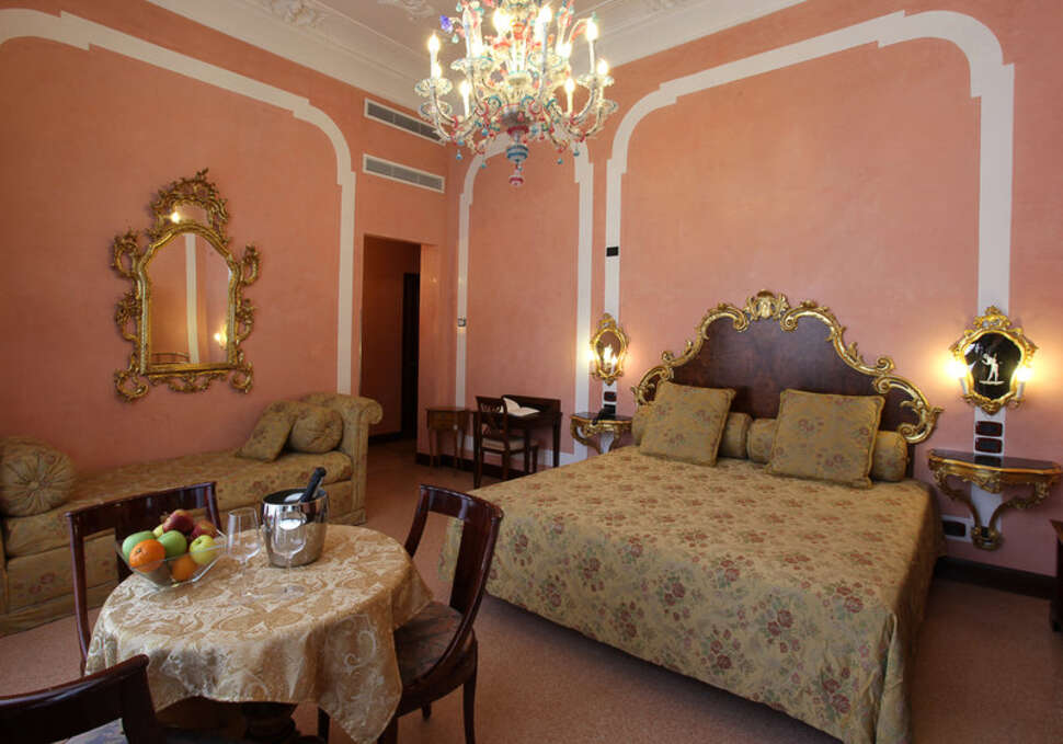 Een foto van Hotel San Moise